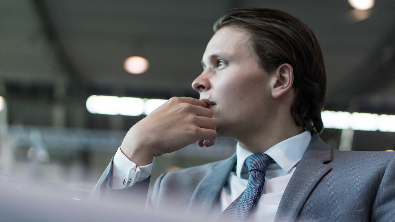Marcus R., Rotterdam
